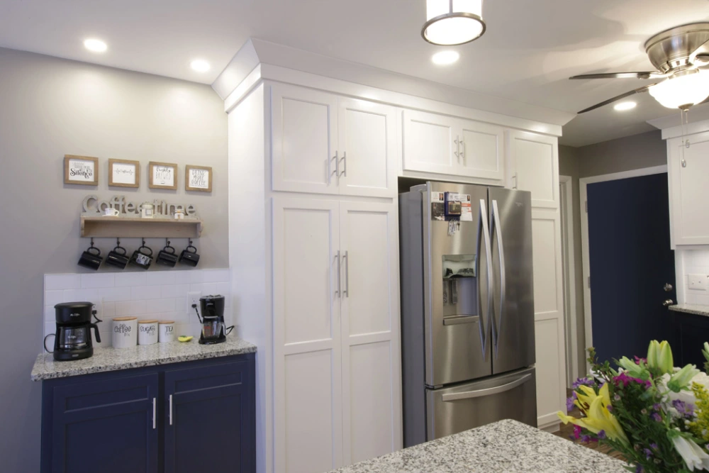 Professional kitchen remodeling services focused on quality and functionality