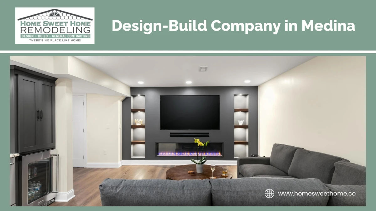 Design Build Company in Medina
